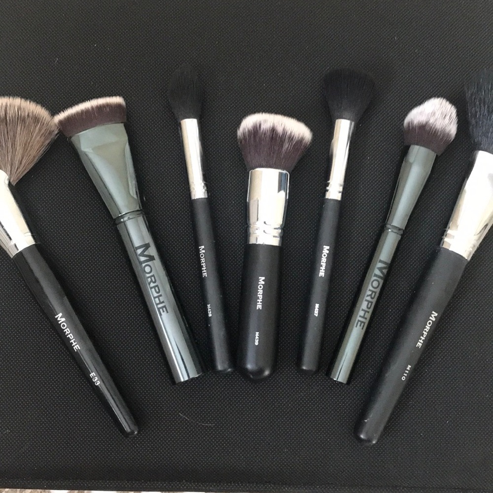 MORPHE FACE BRUSHES PACK OF 7